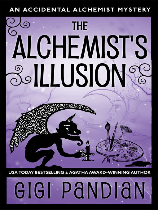Title details for The Alchemist's Illusion by Gigi Pandian - Wait list